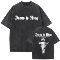 Jesus Forgive Them Father Vintage T-Shirt