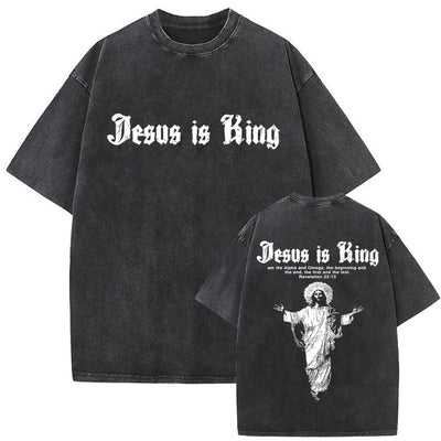 Jesus Forgive Them Father Vintage T-Shirt
