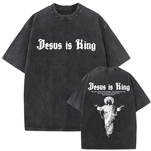 Jesus Forgive Them Father Vintage T-Shirt