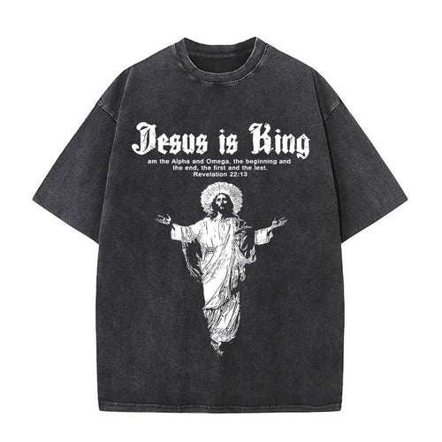 Jesus Forgive Them Father Vintage T-Shirt